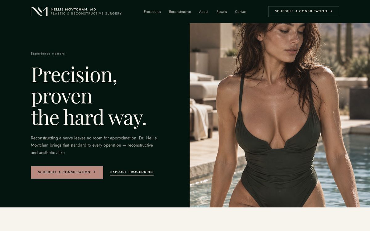 Concept 2 homepage